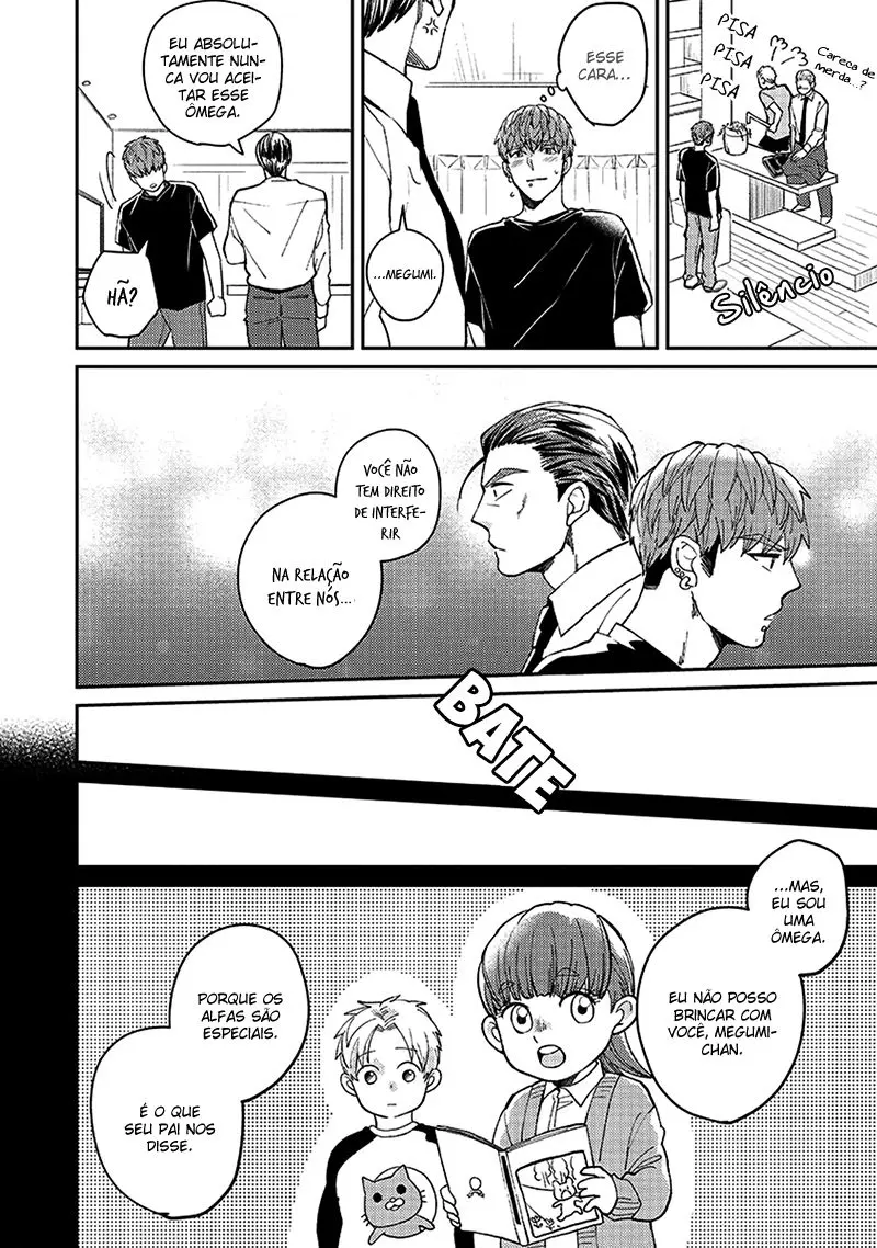 Megumi to Tsugumi – Capítulo 08 Yaoi – Página 24