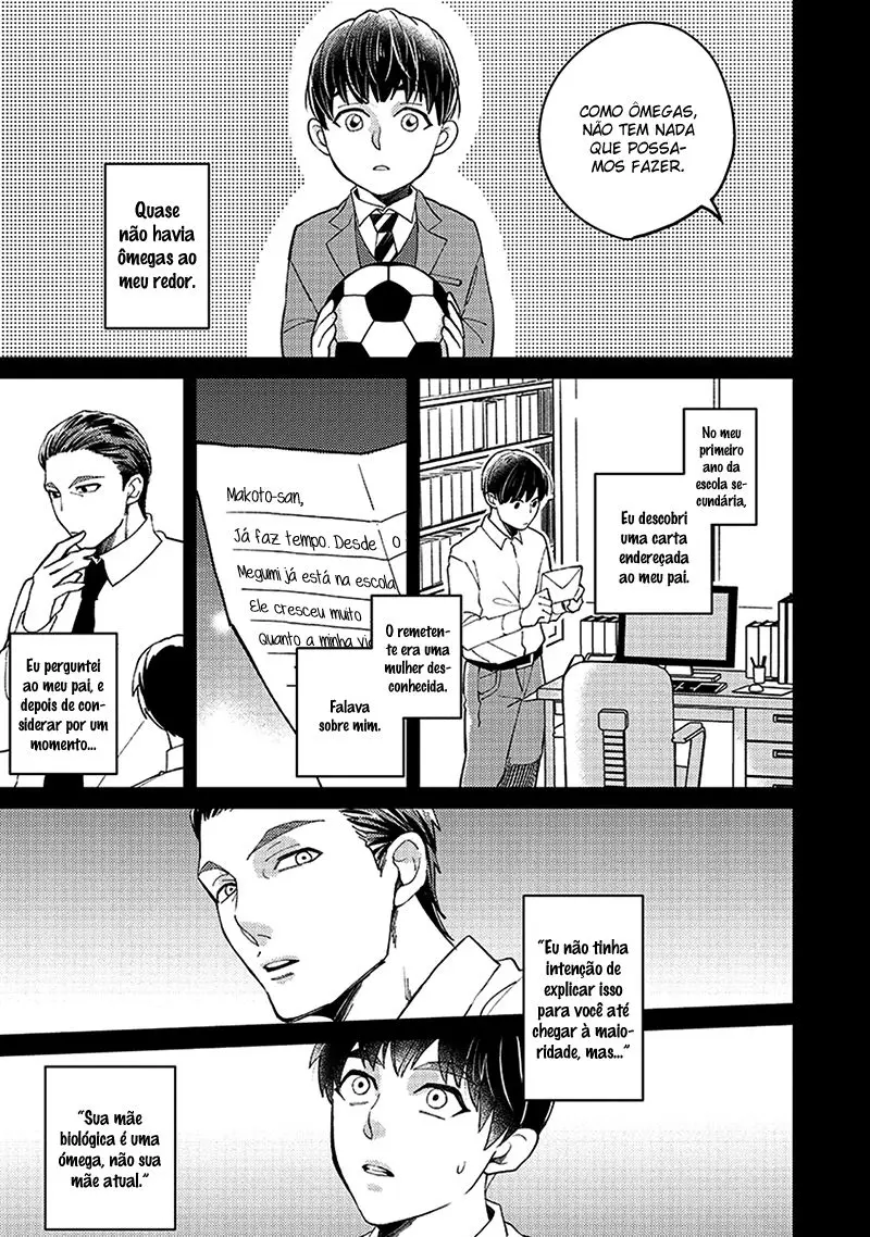 Megumi to Tsugumi – Capítulo 08 Yaoi – Página 25