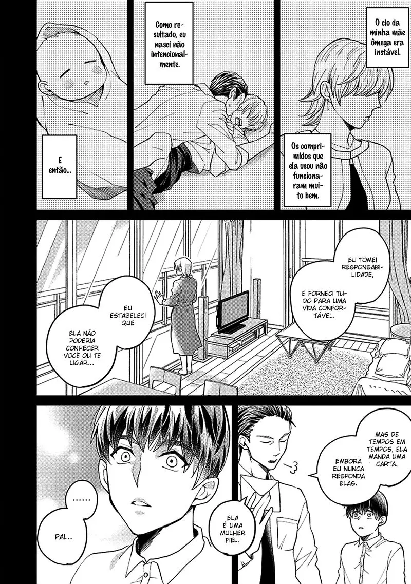 Megumi to Tsugumi – Capítulo 08 Yaoi – Página 26