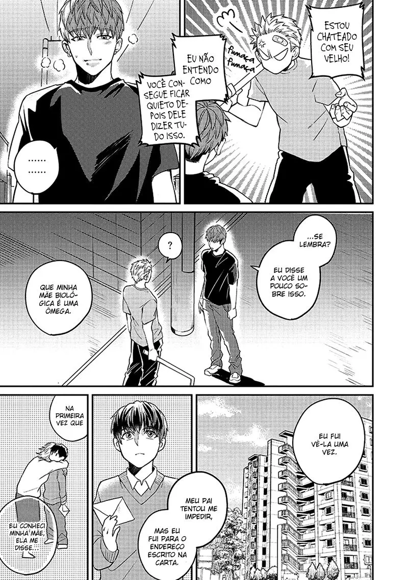 Megumi to Tsugumi – Capítulo 08 Yaoi – Página 29