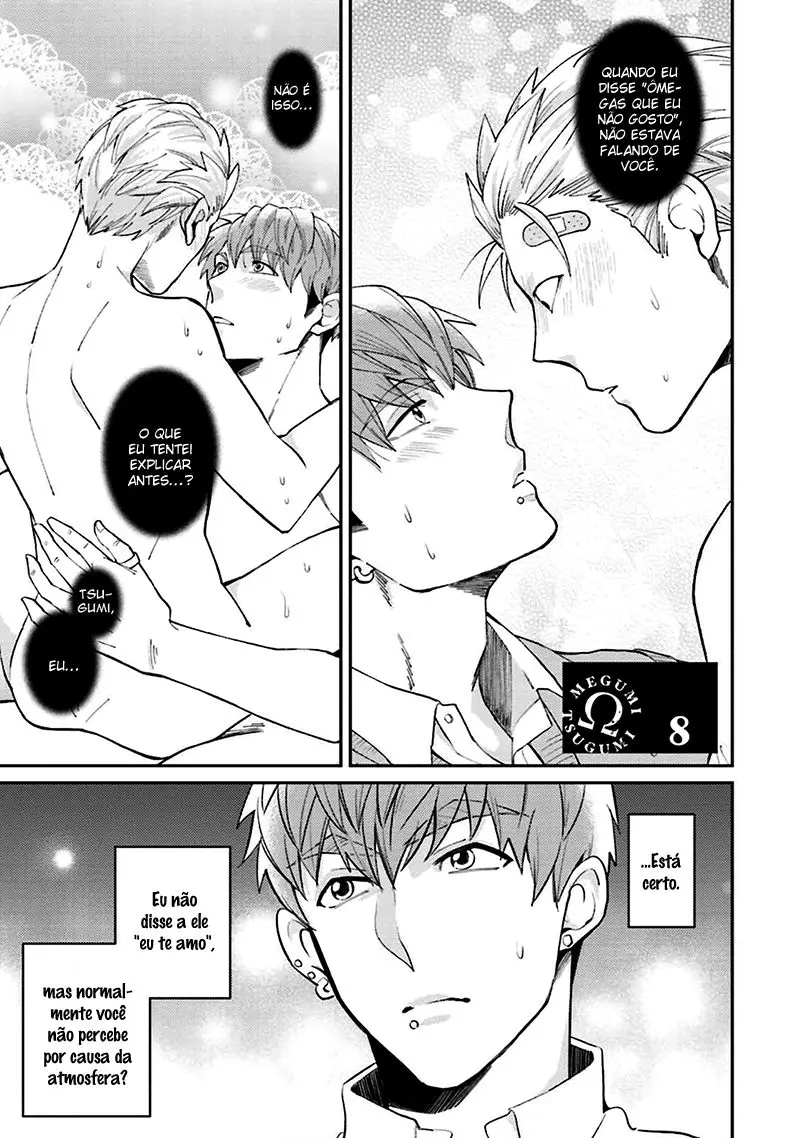 Megumi to Tsugumi – Capítulo 08 Yaoi – Página 3