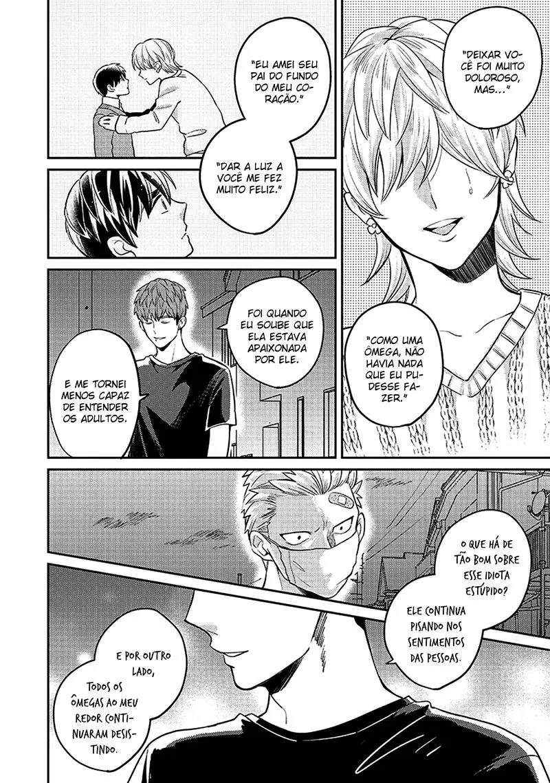 Megumi to Tsugumi – Capítulo 08 Yaoi – Página 30