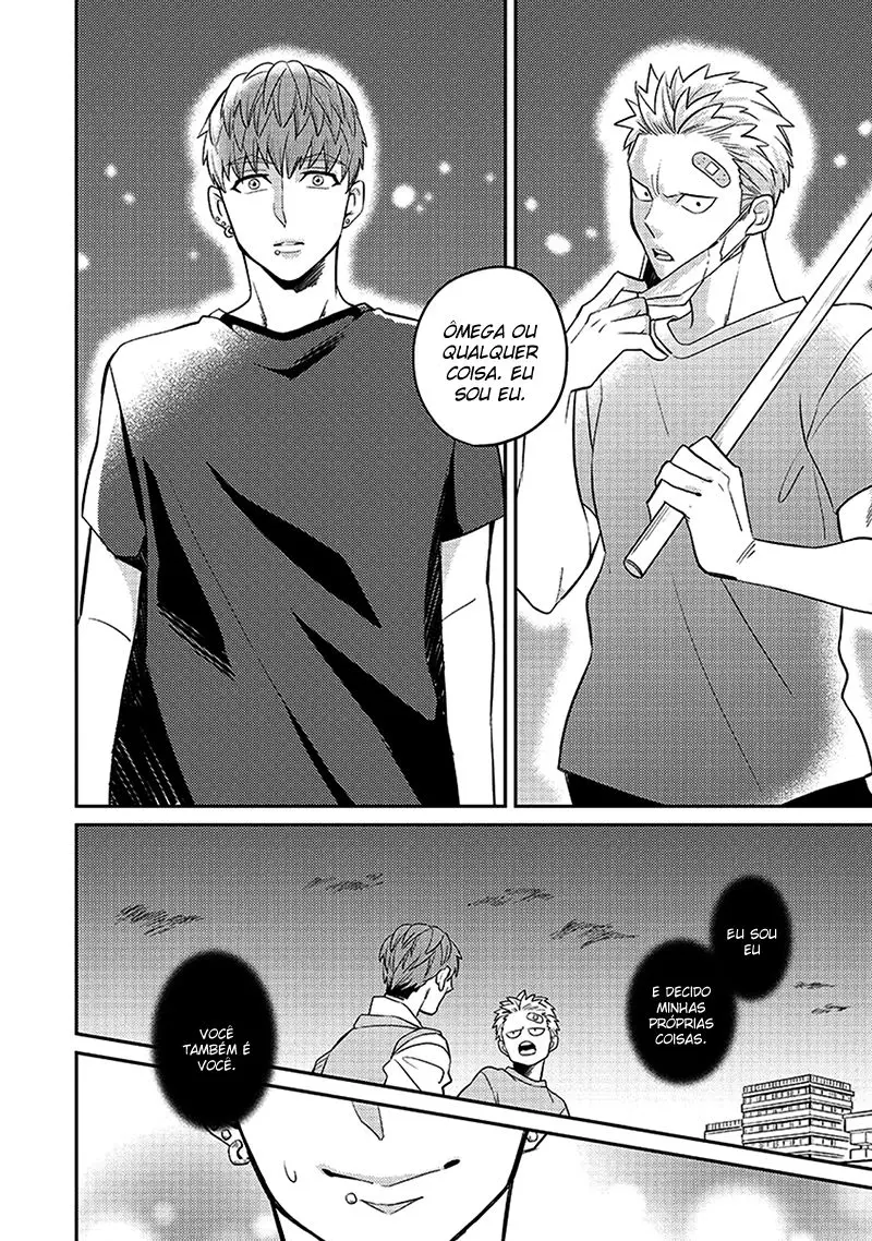 Megumi to Tsugumi – Capítulo 08 Yaoi – Página 32