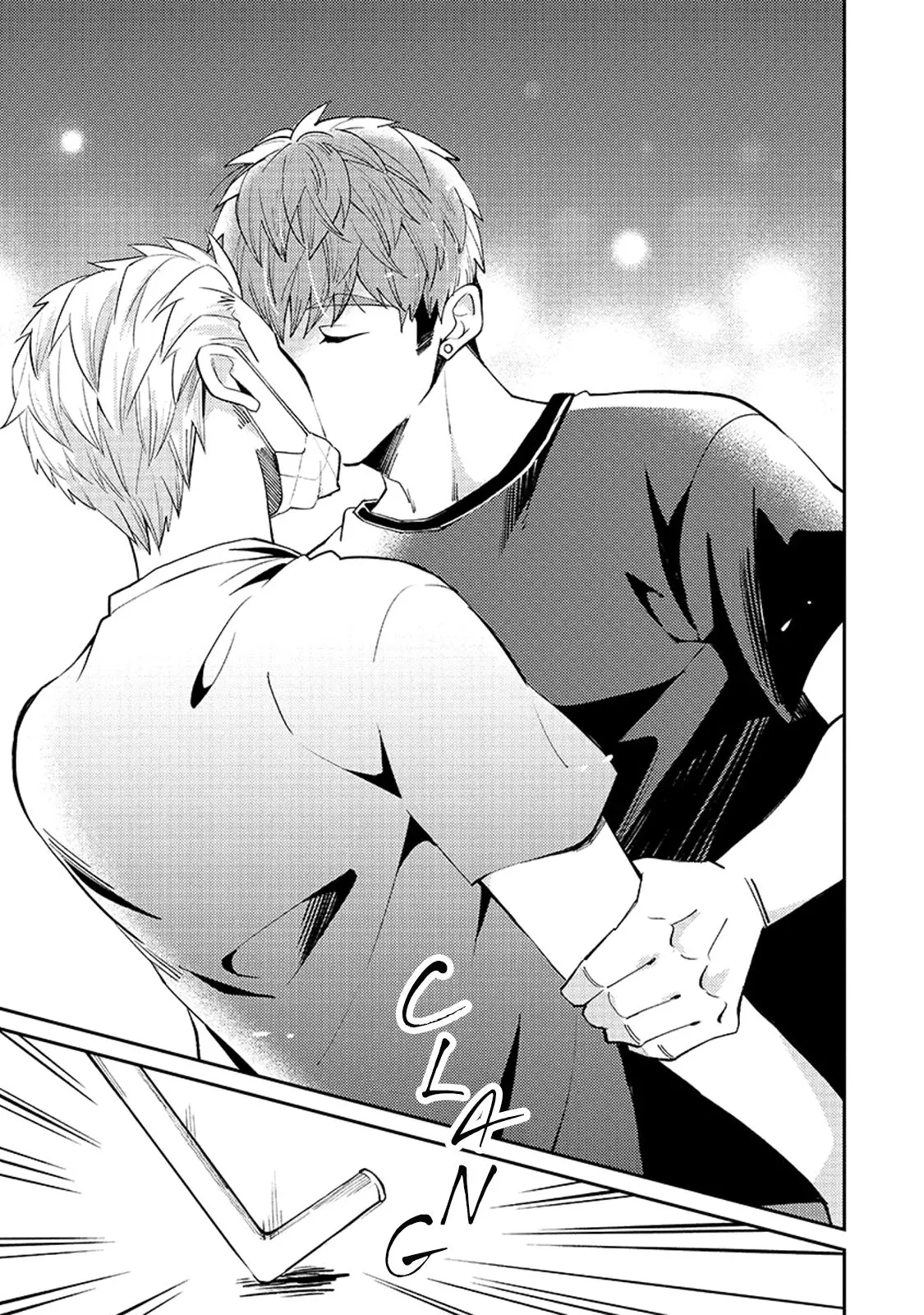 Megumi to Tsugumi – Capítulo 08 Yaoi – Página 37