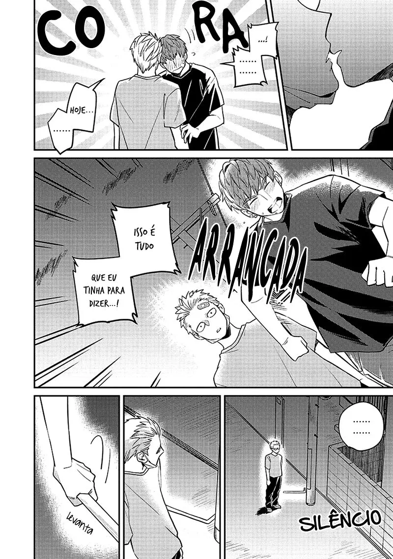 Megumi to Tsugumi – Capítulo 08 Yaoi – Página 38