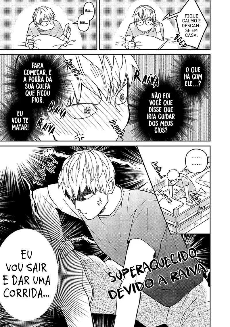 Megumi to Tsugumi – Capítulo 09 Yaoi – Página 11