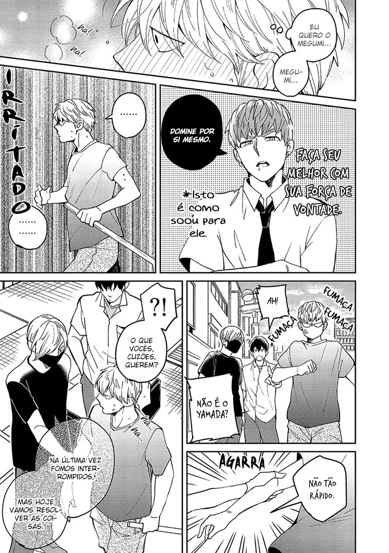 Megumi to Tsugumi – Capítulo 09 Yaoi – Página 13