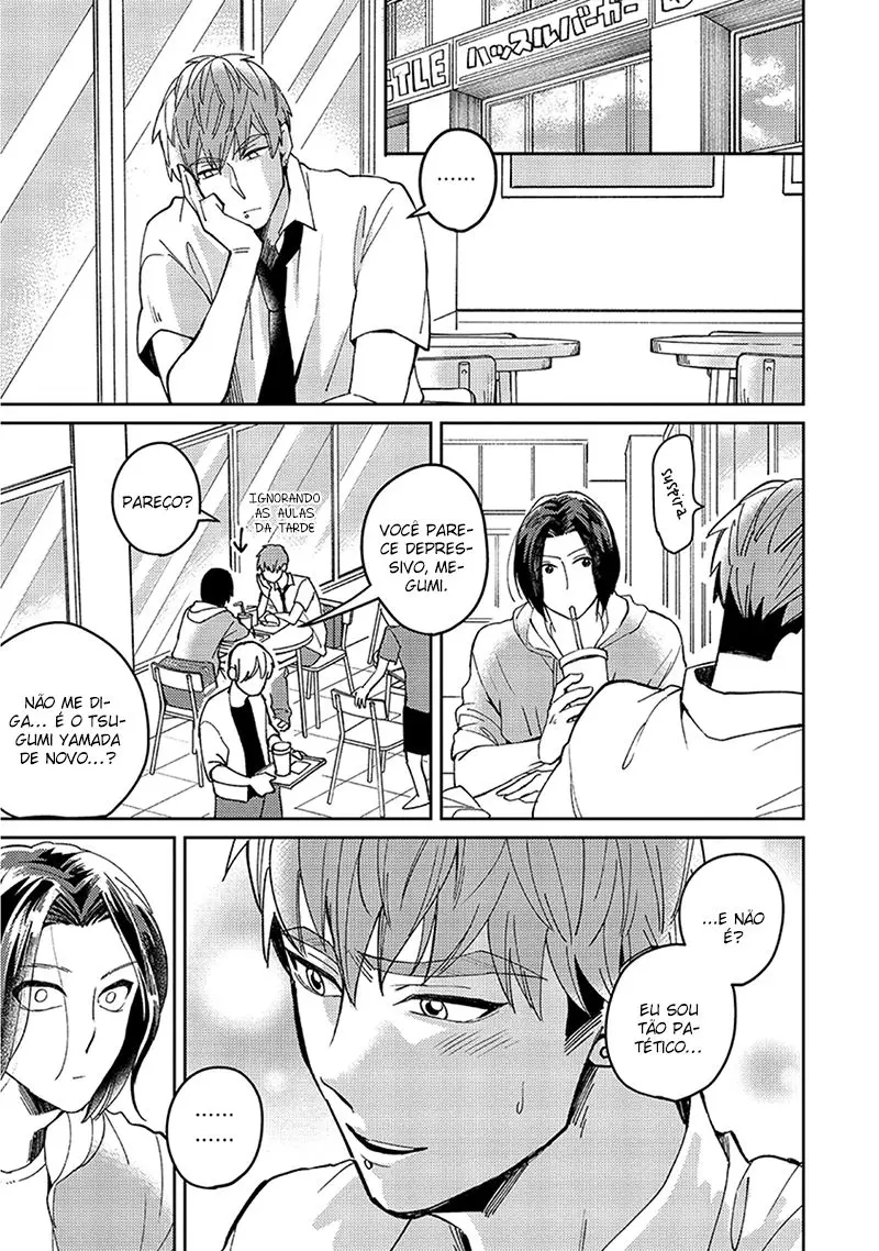 Megumi to Tsugumi – Capítulo 09 Yaoi – Página 15