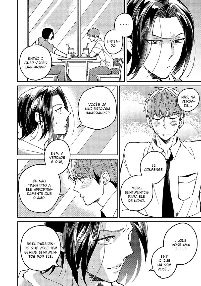 Megumi to Tsugumi – Capítulo 09 Yaoi – Página 16