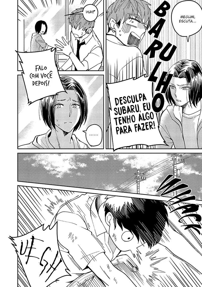 Megumi to Tsugumi – Capítulo 09 Yaoi – Página 18