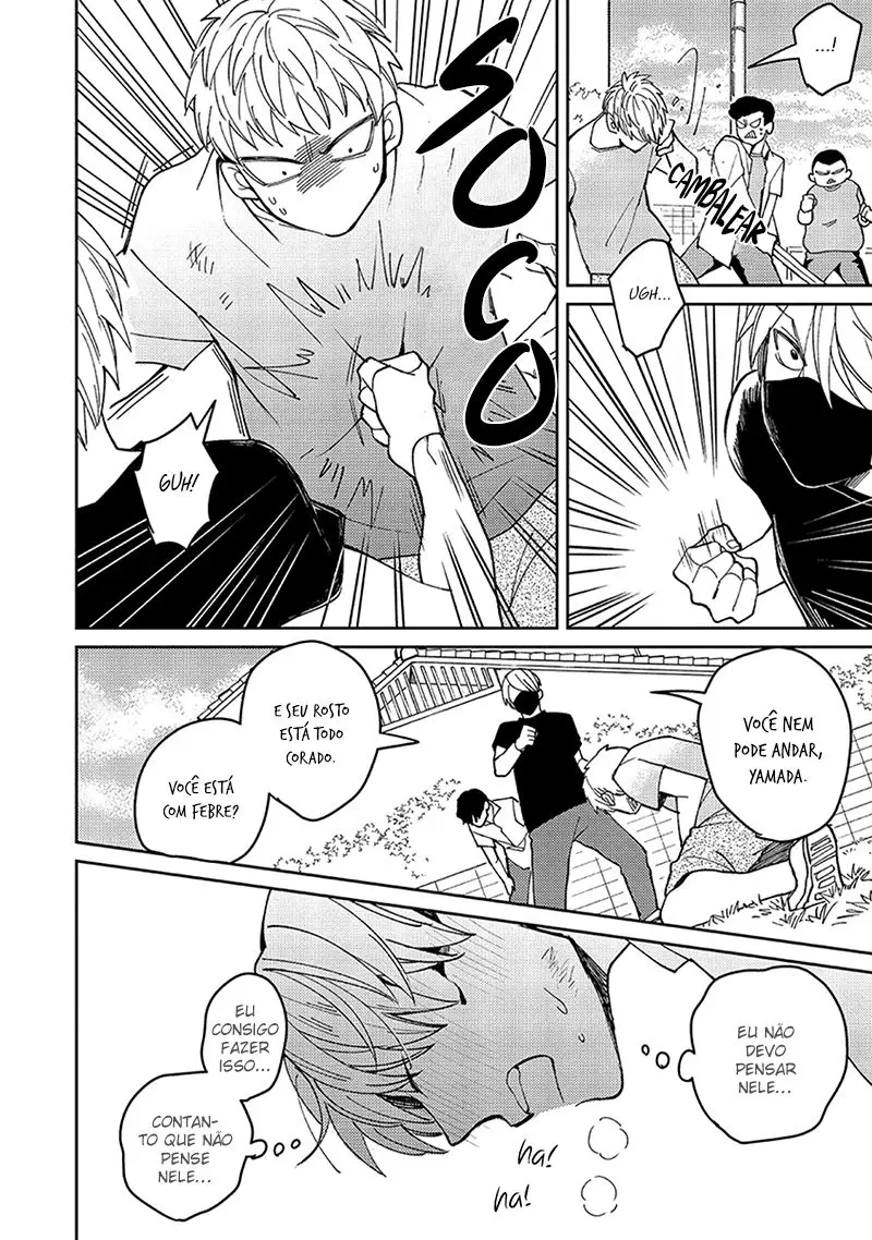 Megumi to Tsugumi – Capítulo 09 Yaoi – Página 20