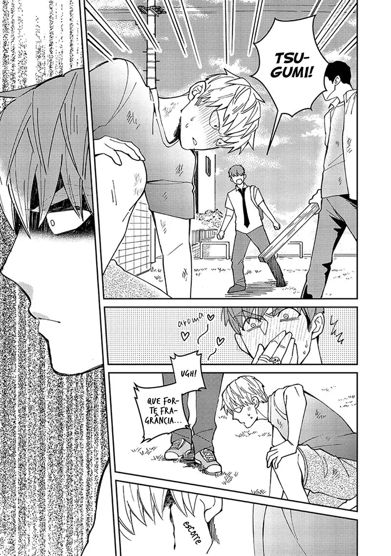 Megumi to Tsugumi – Capítulo 09 Yaoi – Página 21