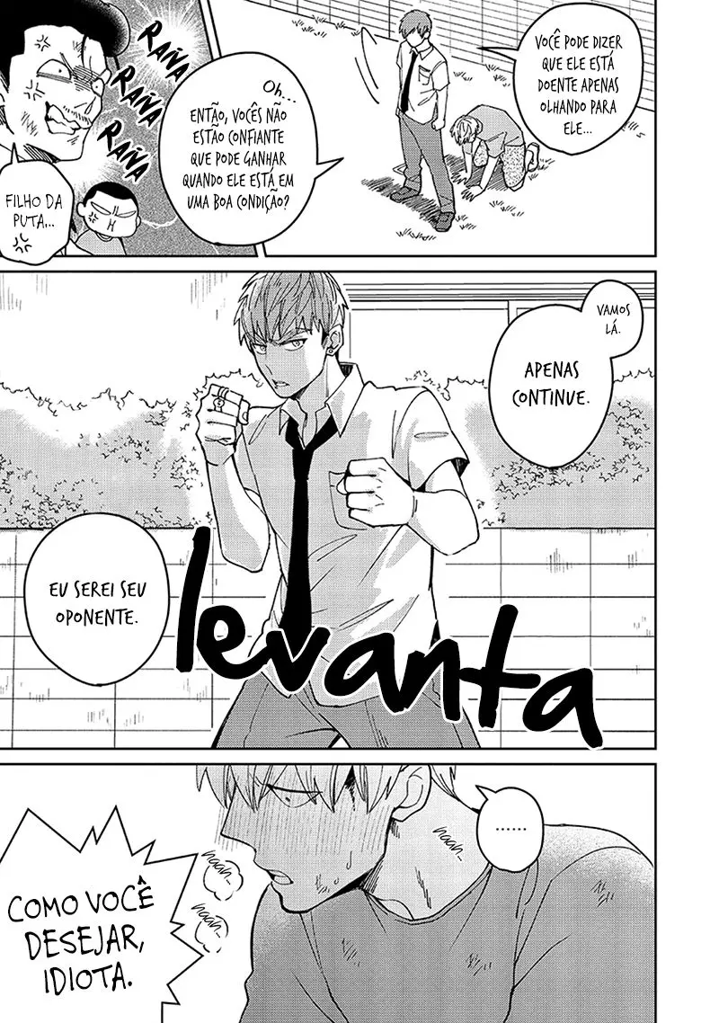 Megumi to Tsugumi – Capítulo 09 Yaoi – Página 23