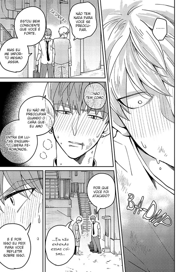 Megumi to Tsugumi – Capítulo 09 Yaoi – Página 29