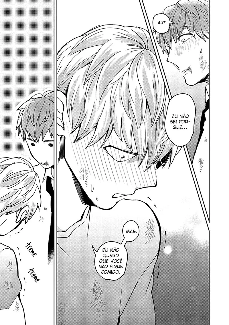 Megumi to Tsugumi – Capítulo 09 Yaoi – Página 31