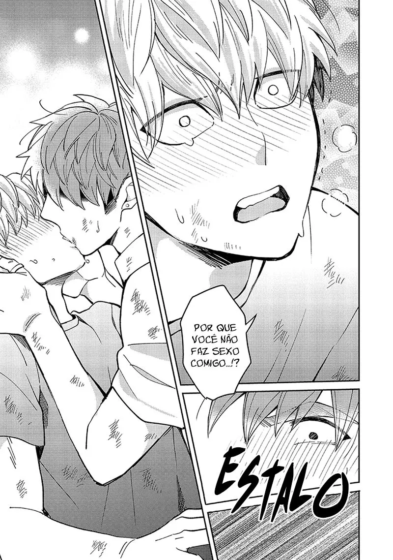 Megumi to Tsugumi – Capítulo 09 Yaoi – Página 33