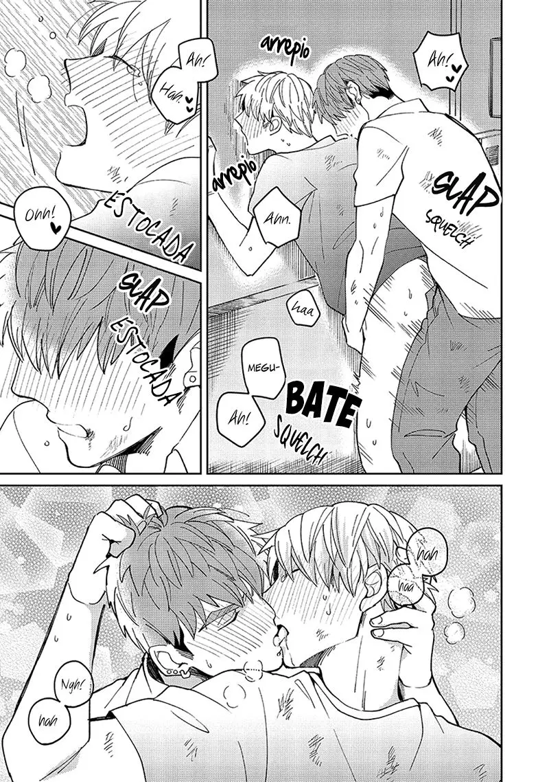 Megumi to Tsugumi – Capítulo 09 Yaoi – Página 37