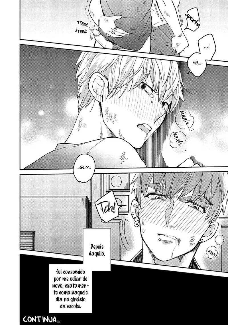 Megumi to Tsugumi – Capítulo 09 Yaoi – Página 38