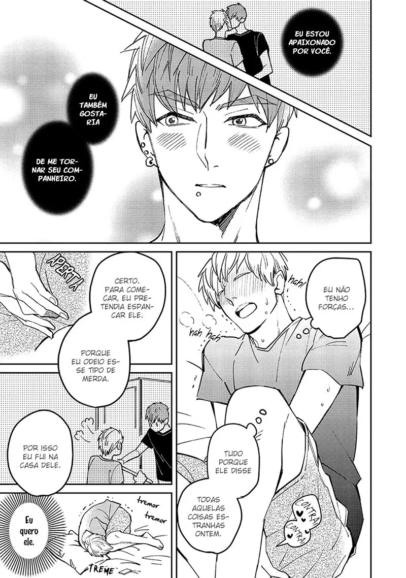 Megumi to Tsugumi – Capítulo 09 Yaoi – Página 5