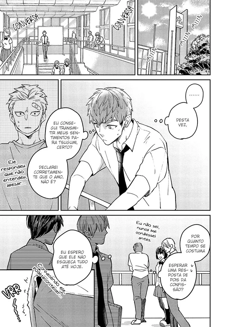 Megumi to Tsugumi – Capítulo 09 Yaoi – Página 7