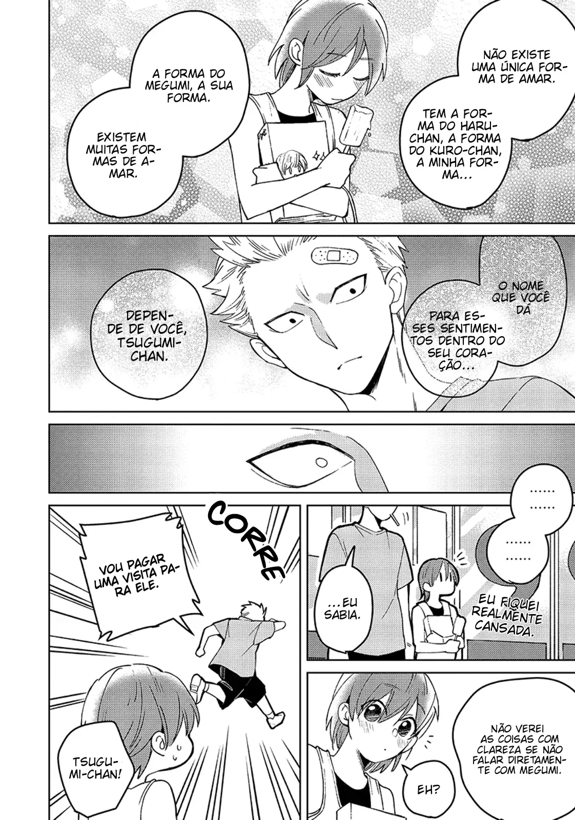 Megumi to Tsugumi – Capítulo 10 Yaoi – Página 29