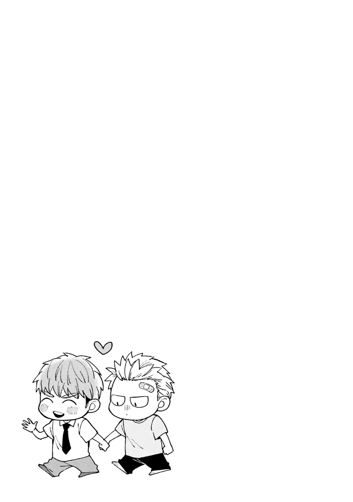 Megumi to Tsugumi – Capítulo 11 Yaoi – Página 49