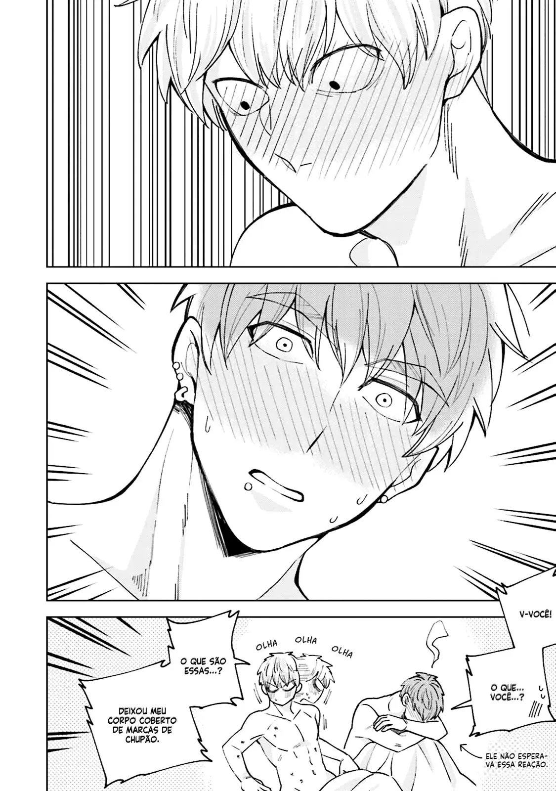 Megumi to Tsugumi – Capítulo 11.6 Yaoi – Página 7