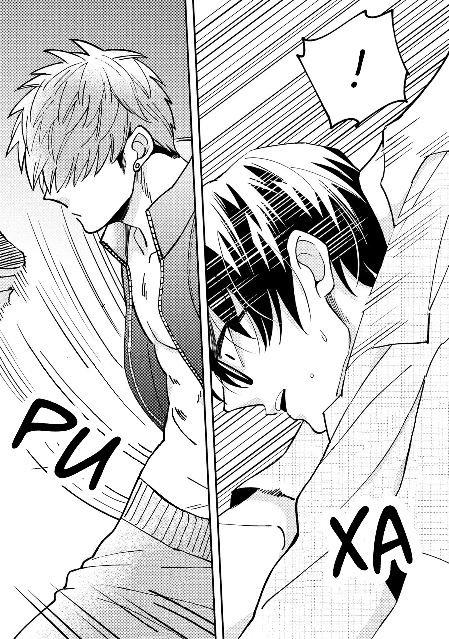 Megumi to Tsugumi – Capítulo 16 Yaoi – Página 11