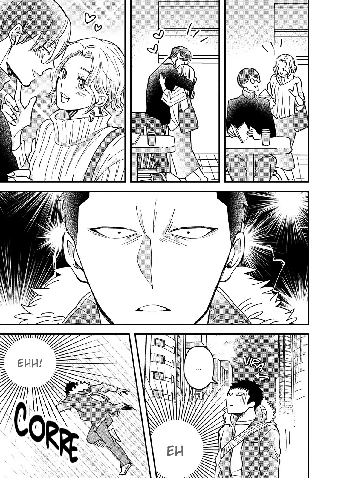 Megumi to Tsugumi – Capítulo 16.5 Yaoi – Página 16