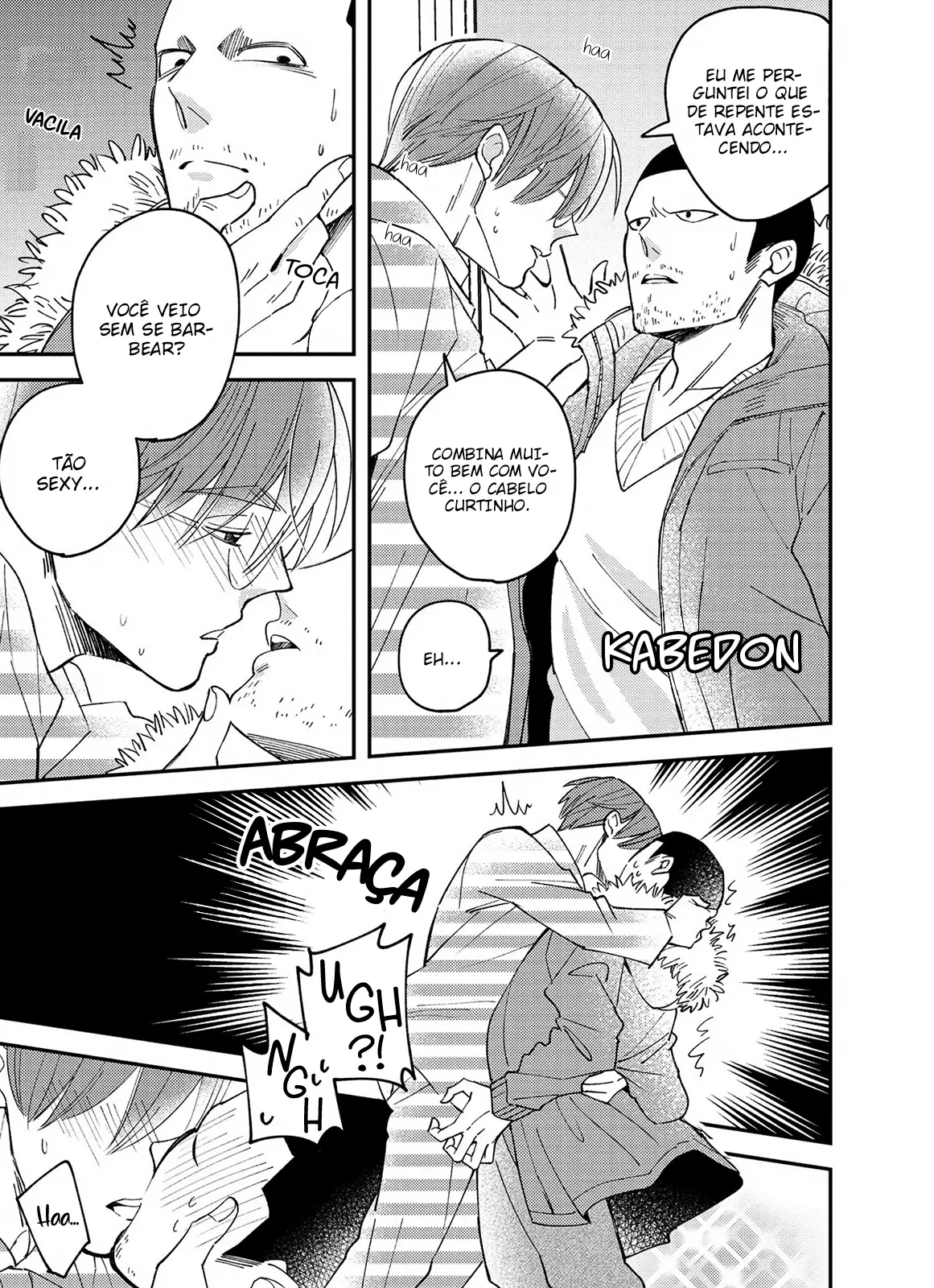 Megumi to Tsugumi – Capítulo 16.5 Yaoi – Página 22