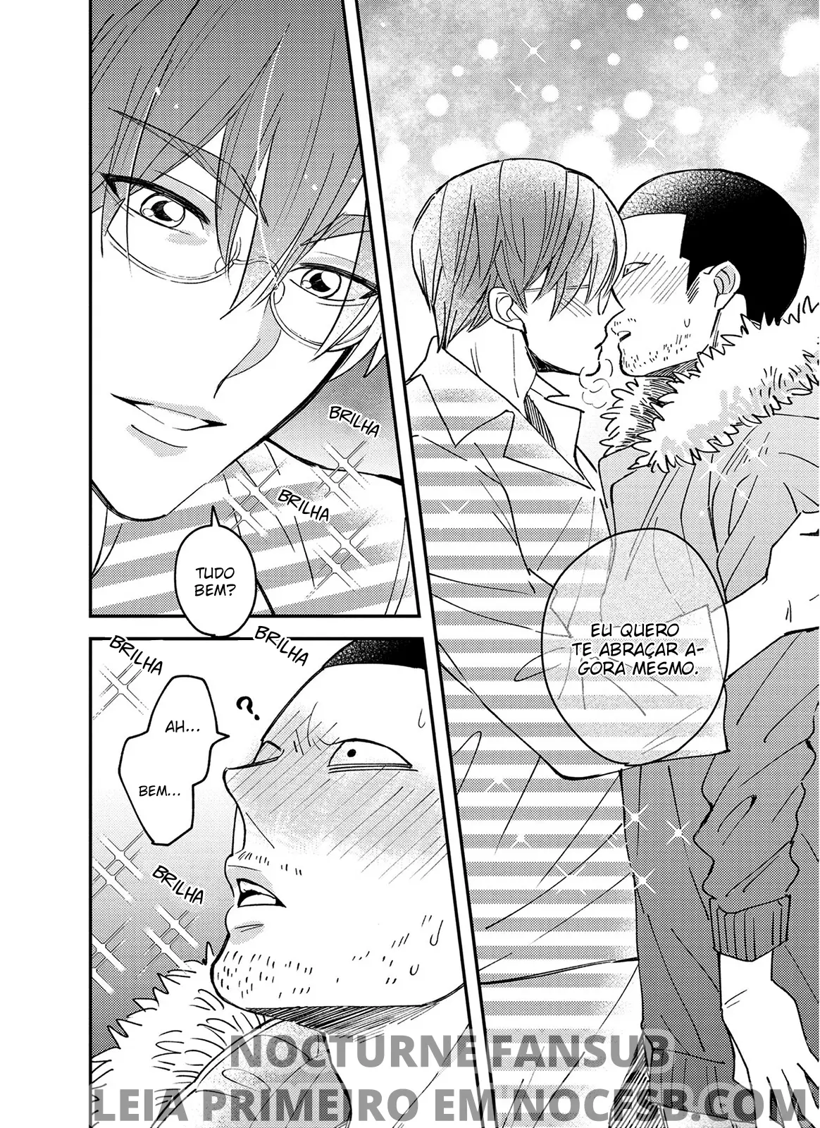 Megumi to Tsugumi – Capítulo 16.5 Yaoi – Página 23