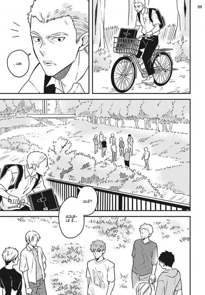 Megumi to Tsugumi – Capítulo 19 Yaoi – Página 10