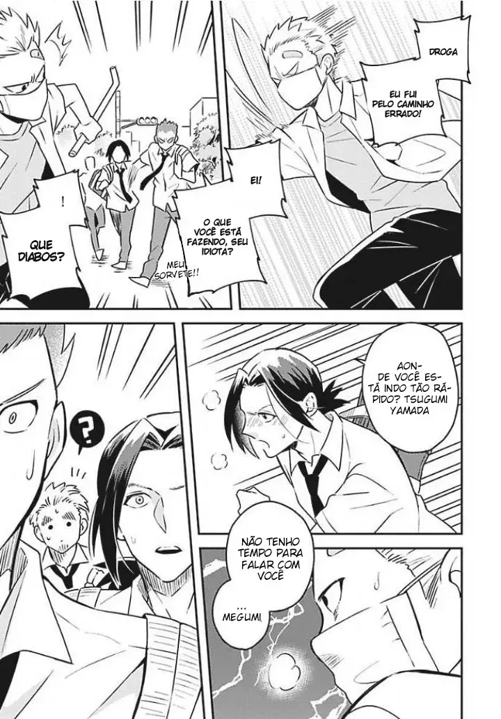 Megumi to Tsugumi – Capítulo 19 Yaoi – Página 14