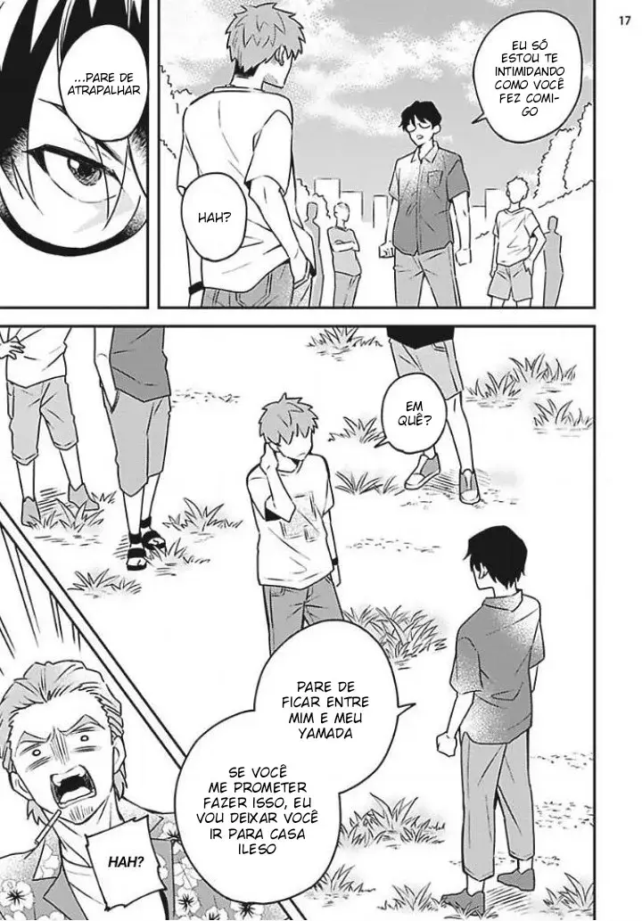 Megumi to Tsugumi – Capítulo 19 Yaoi – Página 18