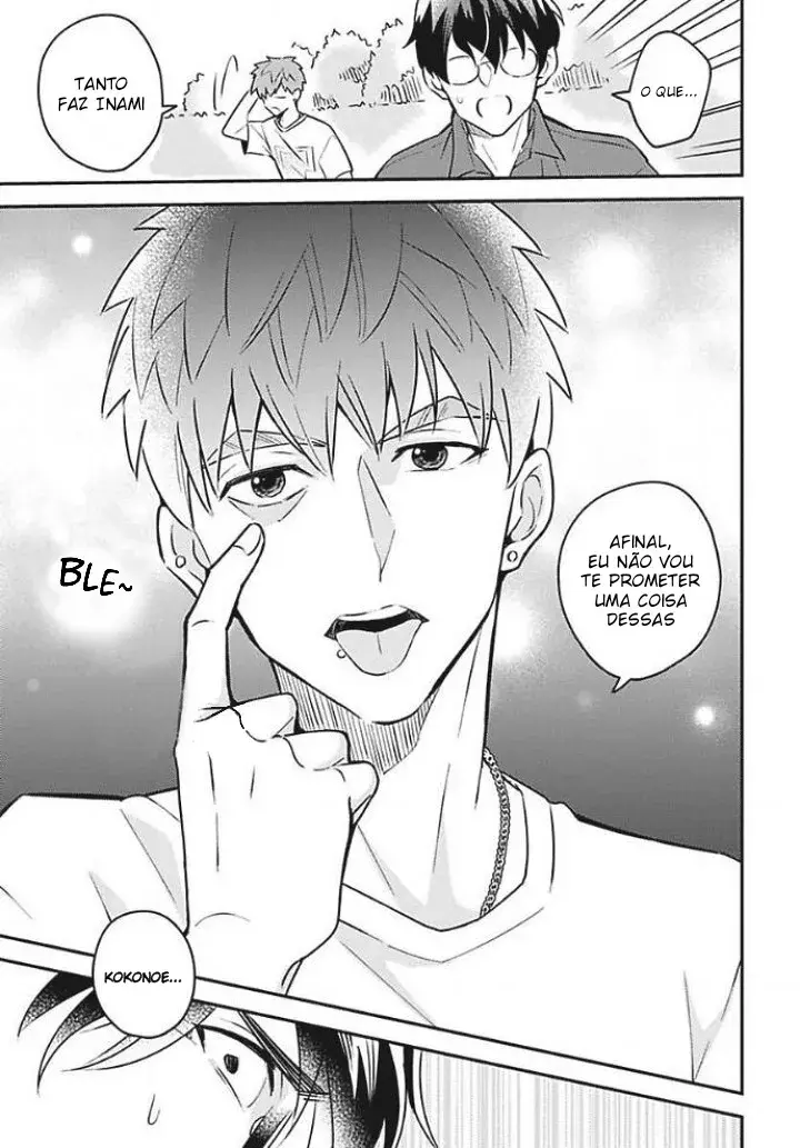 Megumi to Tsugumi – Capítulo 19 Yaoi – Página 20