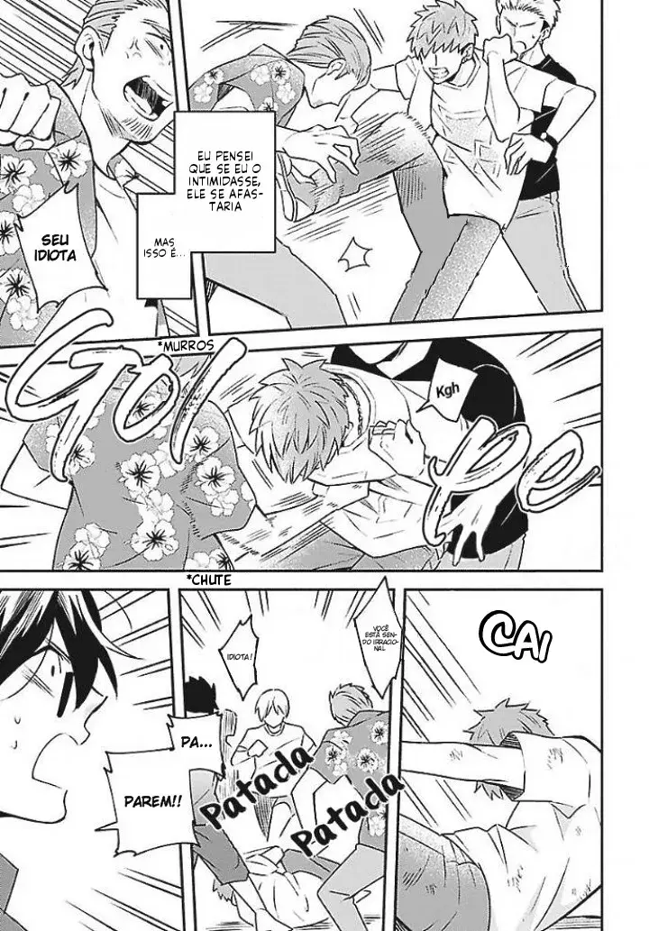 Megumi to Tsugumi – Capítulo 19 Yaoi – Página 22