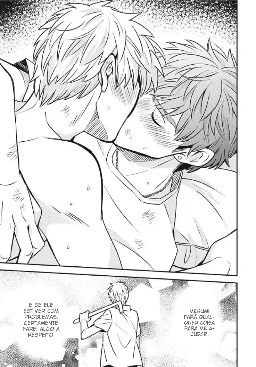 Megumi to Tsugumi – Capítulo 20 Yaoi – Página 32