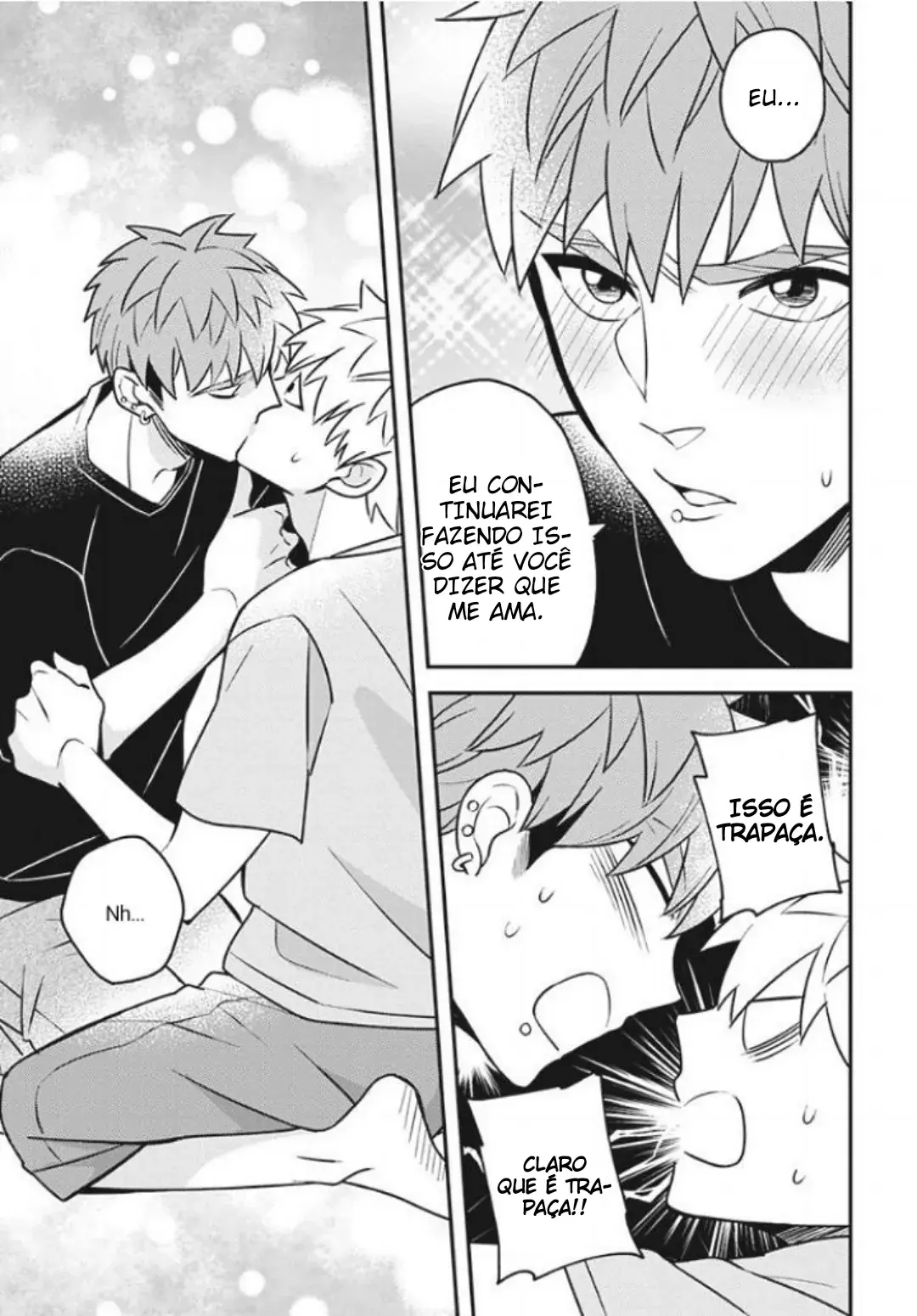 Megumi to Tsugumi – Capítulo 21 Yaoi – Página 10