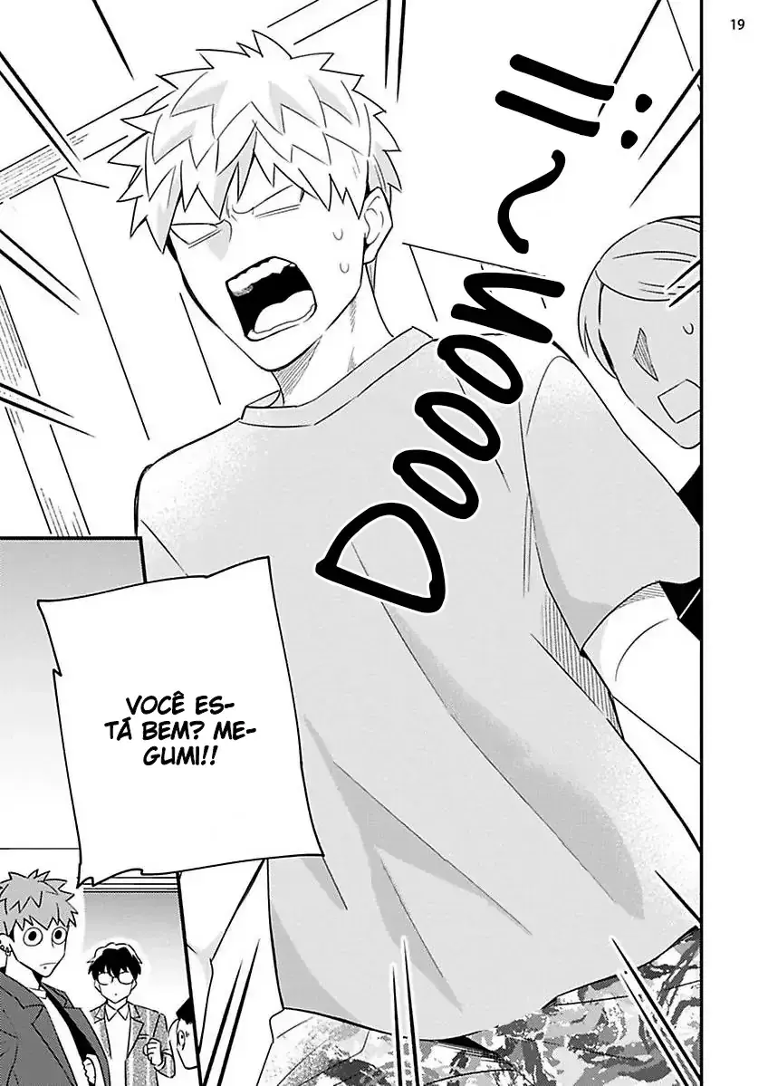 Megumi to Tsugumi – Capítulo 22 Yaoi – Página 20