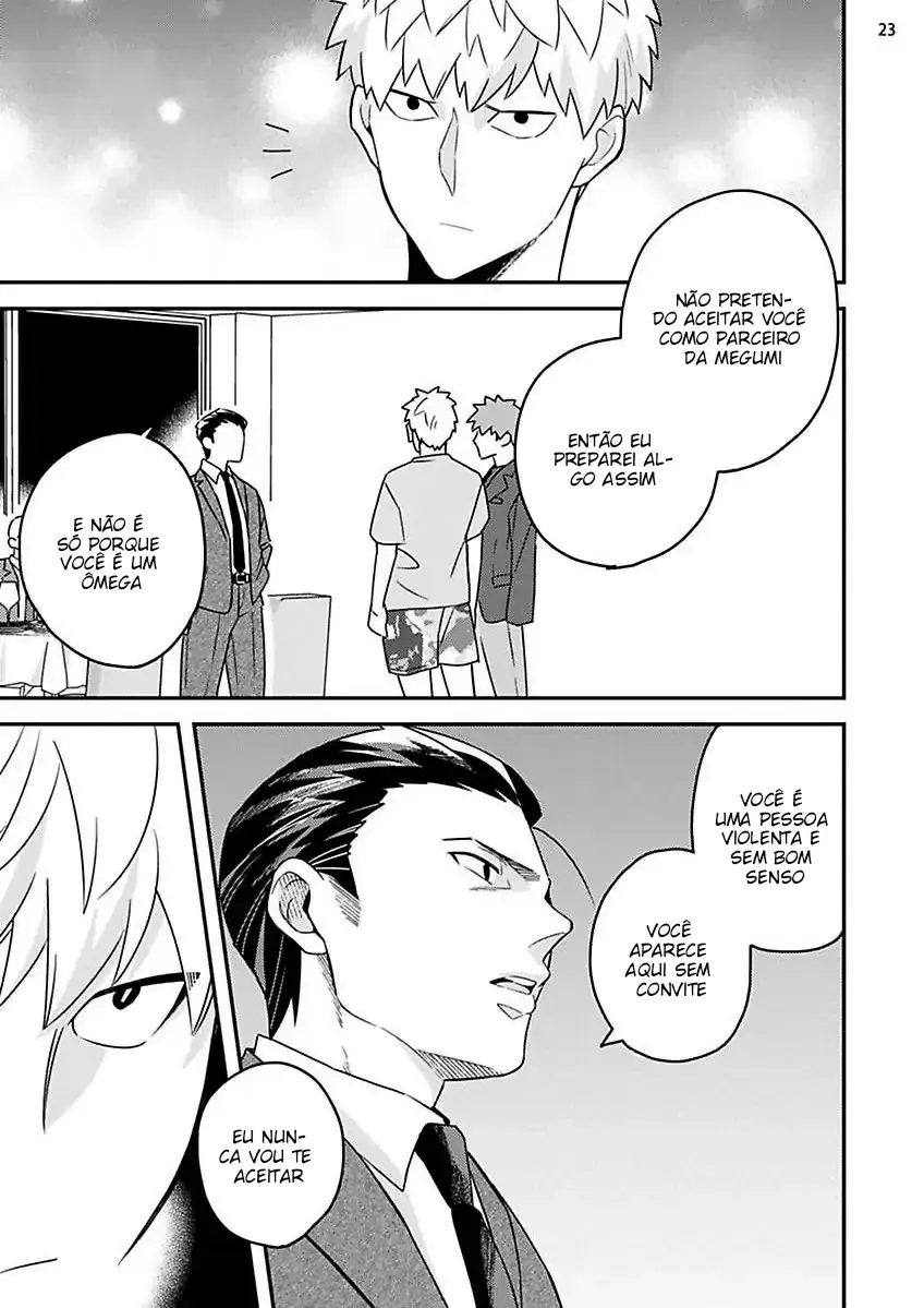 Megumi to Tsugumi – Capítulo 22 Yaoi – Página 24