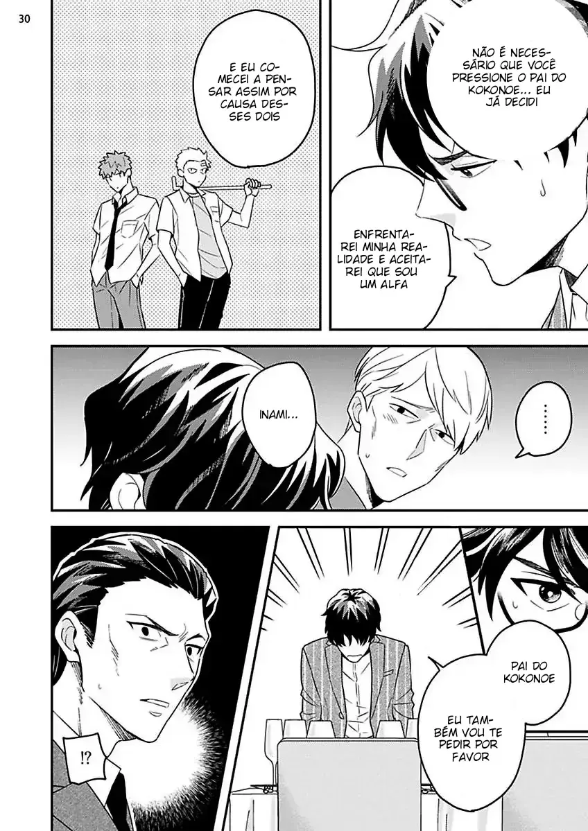 Megumi to Tsugumi – Capítulo 22 Yaoi – Página 31