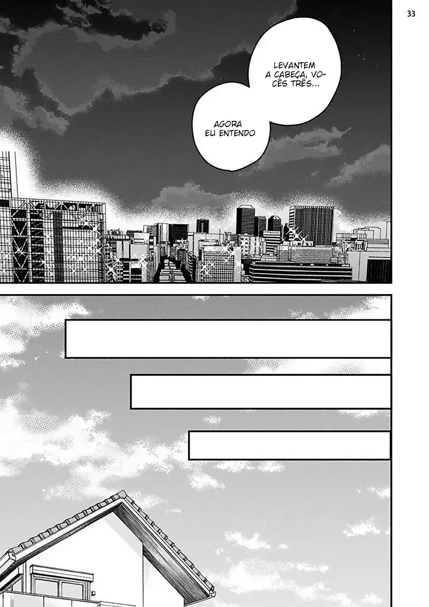 Megumi to Tsugumi – Capítulo 22 Yaoi – Página 34