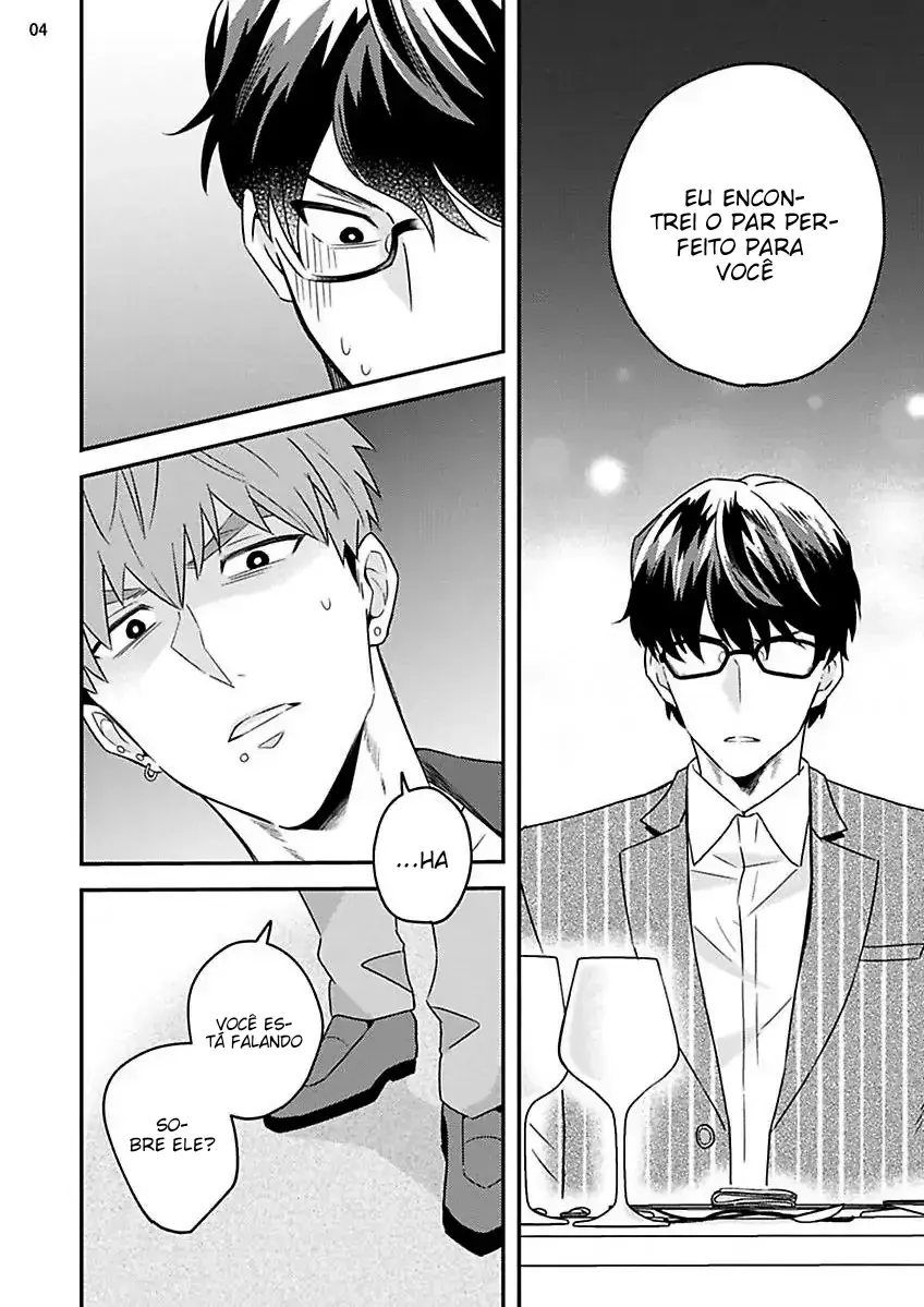 Megumi to Tsugumi – Capítulo 22 Yaoi – Página 5