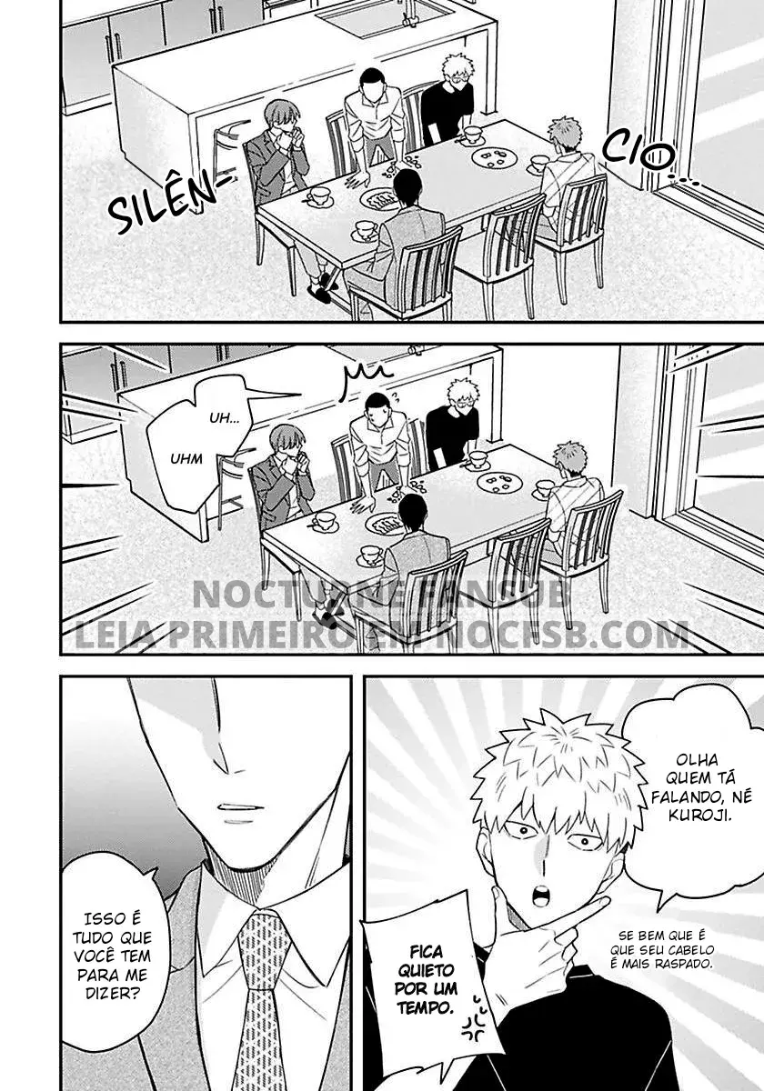 Megumi to Tsugumi – Capítulo 23 Yaoi – Página 29