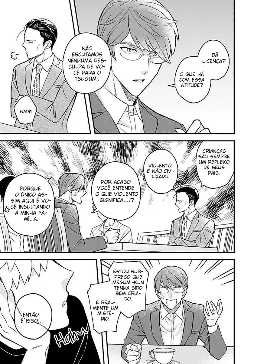 Megumi to Tsugumi – Capítulo 23 Yaoi – Página 30