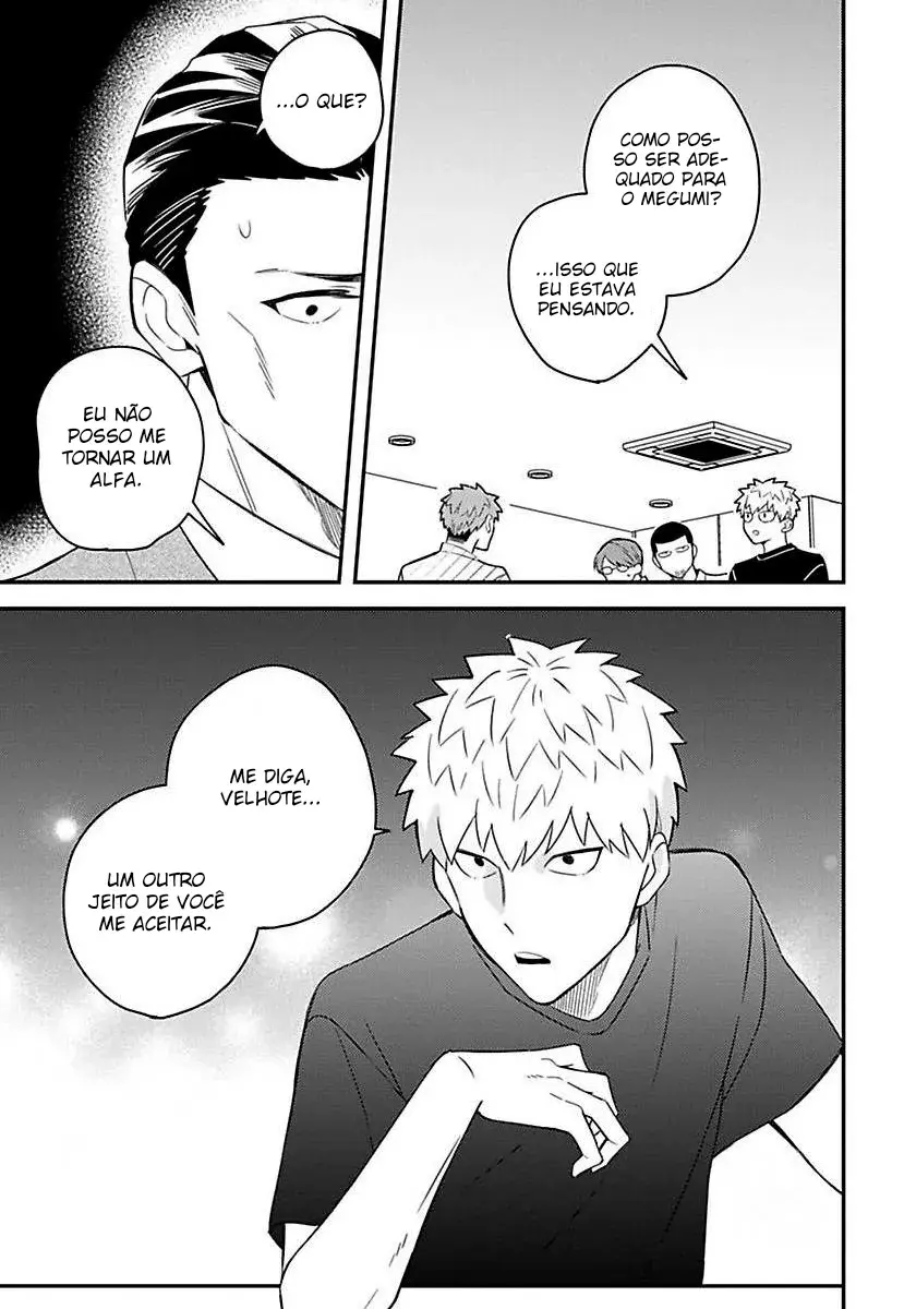 Megumi to Tsugumi – Capítulo 23 Yaoi – Página 32