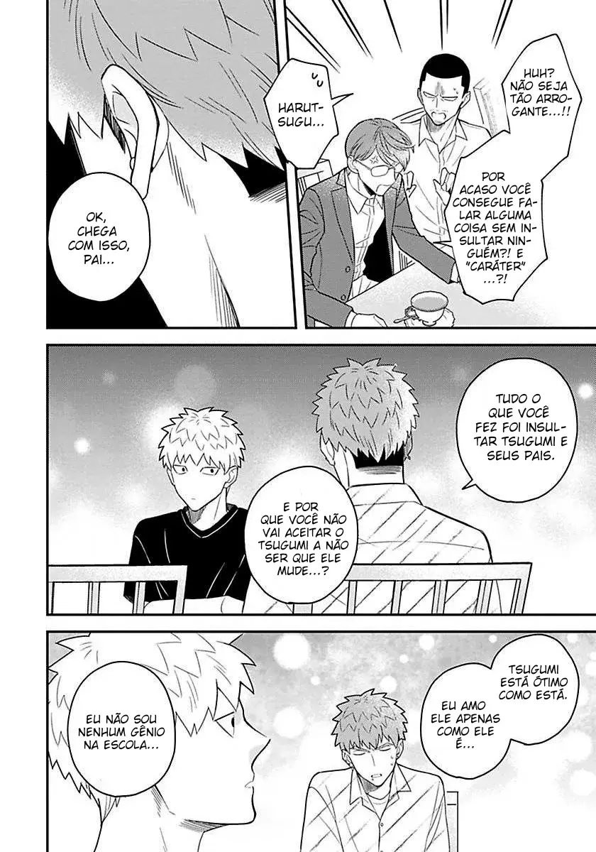 Megumi to Tsugumi – Capítulo 23 Yaoi – Página 35