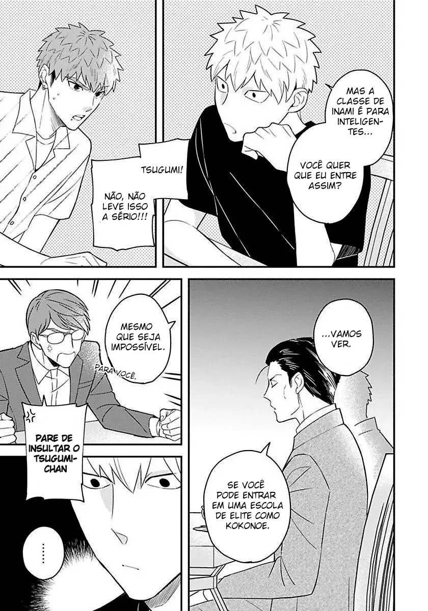 Megumi to Tsugumi – Capítulo 23 Yaoi – Página 36