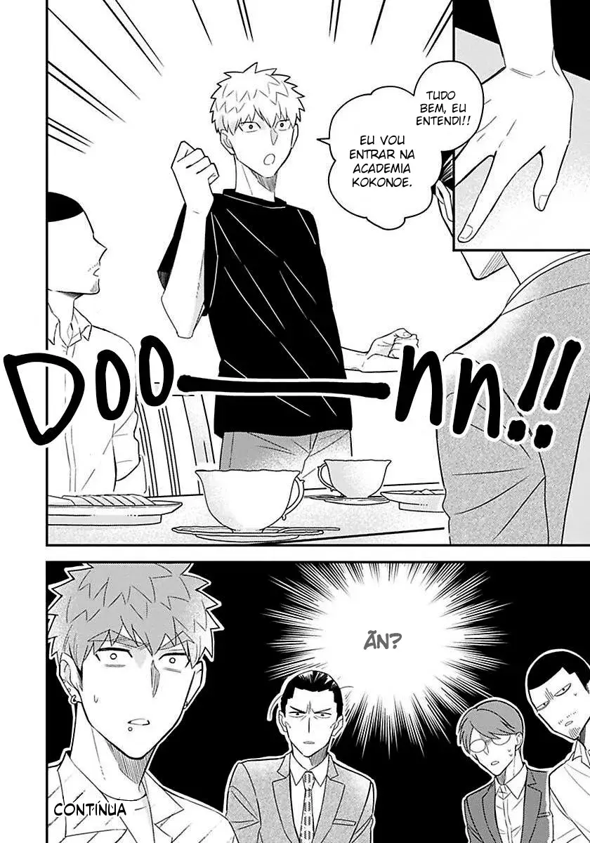 Megumi to Tsugumi – Capítulo 23 Yaoi – Página 37