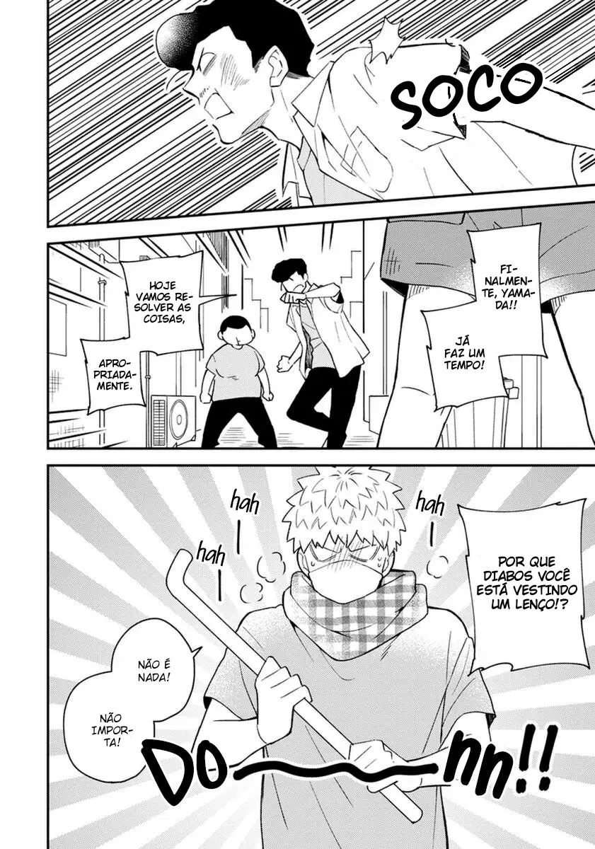 Megumi to Tsugumi – Capítulo 24 Yaoi – Página 15